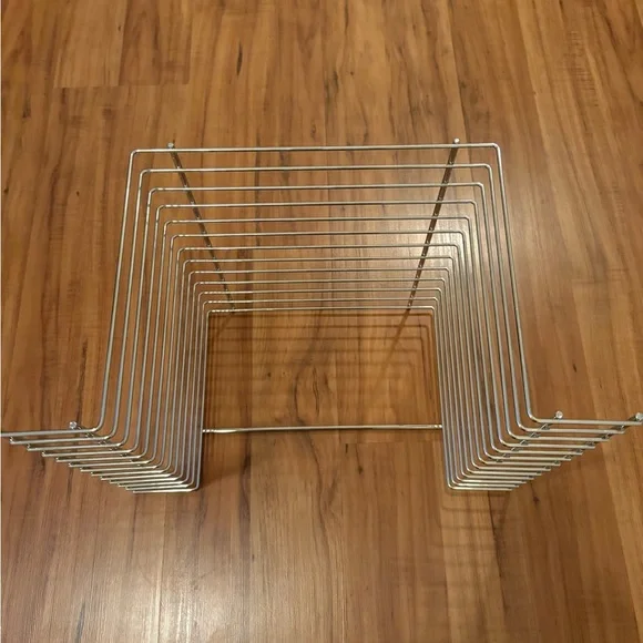 Wire Multi-Sized Puzzle Rack - Picture 3 of 4
